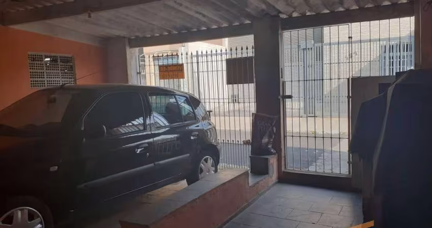 Casa Térrea Antiga  ao lado da estação km 18 - Não financia!