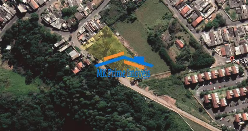 Área 2.740m² (ZIS) próx. ao centro de Cotia (Km 32 Rap. Tavares) p/ MCMV