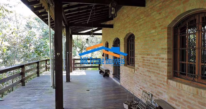 Chácara 5.300 m² Cond fechado Reserva Peroba - Rústica + casa caseiro