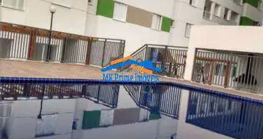 Lindo apartamento, 59m² com 3 domitórios no Jardim Padroeira
