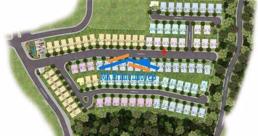 Excelente Terreno Residencial no The Square Village - Granja Viana, KM 21.