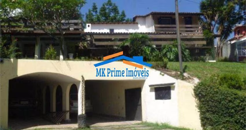 Casa Alto Padrão 600 m² 4 dorm. 1 suíte Cond. Nova São Paulo - Itapevi