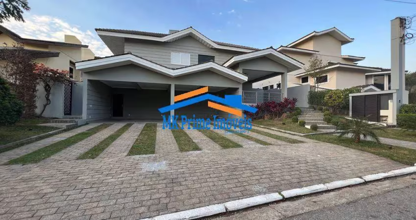 Casa 700m² com 4 suítes no tamboré 3  para locação.