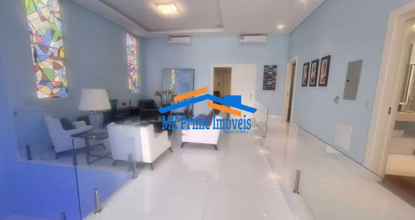 Casa Térrea no Residencial Villa Solaia – Alphaville.