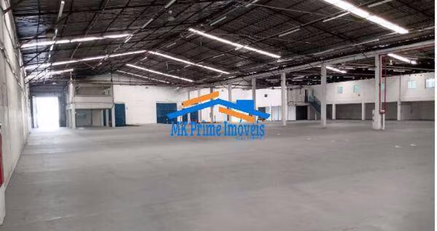 Armazém Logistico 11.000 m² -  2 frentes - próx. CEAGESP - SP
