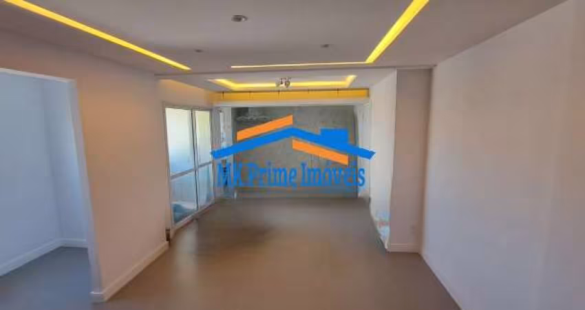 73 m2 com 02 dormitórios (com opção do terceiro) - sendo 1 suíte e varanda