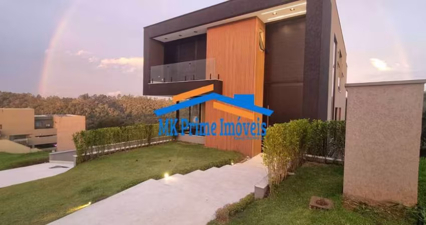 Luxuosa Casa Nova no Condomínio Gênesis II sendo 490m² de Terreno.
