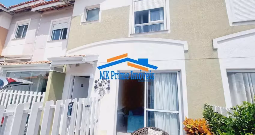 Excelente Casa em Condomínio no Vila Parque 99m² - Mobiliada