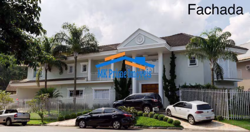 Linda Casa com 4 Suítes em Parques dos Príncipes Osasco!