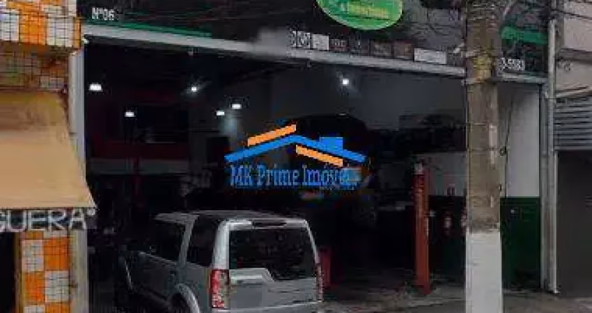 Excelente galpão ja alugado 201m² p/ venda em presidente altino/osasco/sp