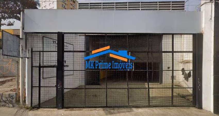Galpão Comercial com 427 m² de Área Construída na principal Av. de Osasco.
