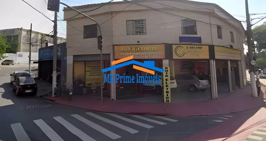 Predio Comercial 477m² A/C- Av Sport Club Corinthians- Jd das Flores-Osasco