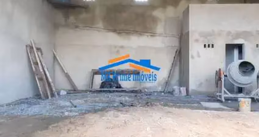 Galpão 72,10m² de área construída para venda - piratininga - osasco/sp