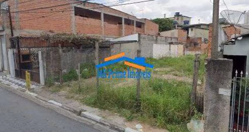 Ótimo Terreno plano com 227m² para Locação - Jardim D&amp;apos;Abril, Osasco/SP