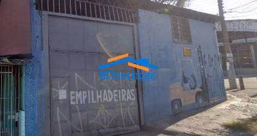 Ótimo Galpão de esquina 100m² p/ Venda, Jd Sto Elias -Pirituba São Paulo/SP