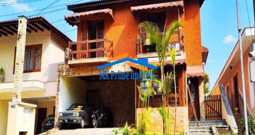Casa em Condominio 360m² 3 Suítes 4 vagas - Residencial 9 - Alphavile/SP