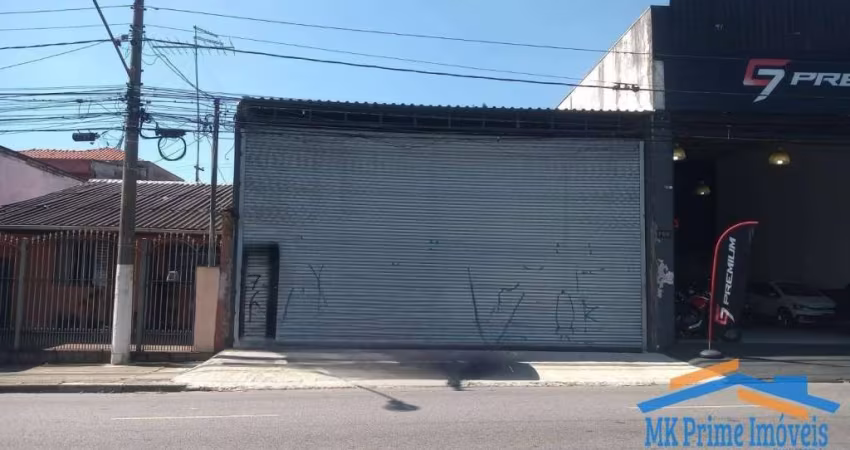 Ótimo Galpão com 200m² para Locação - Av Visconde de Nova Granada Osasco/SP