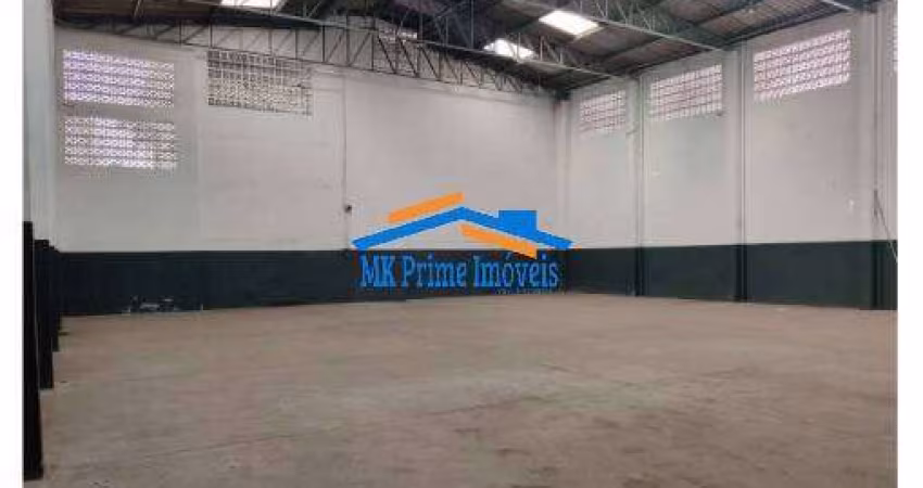 Galpão 2.195m² em localização privilegiada - Osasco - SP Próx. Ceagesp