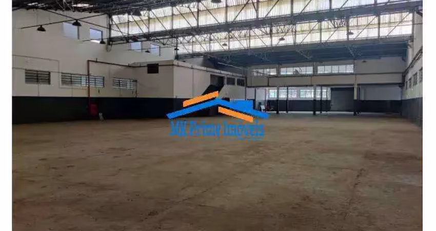 Galpão 3.258m² em localização privilegiada - osasco - sp próx. ceagesp