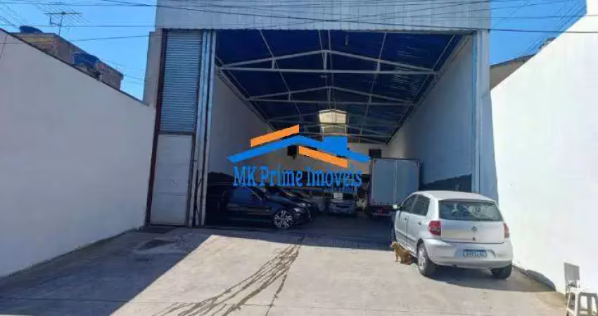 Galpão 7 mts de pé direito - 5 minutos do rodoanel - 650m² - aceita permuta