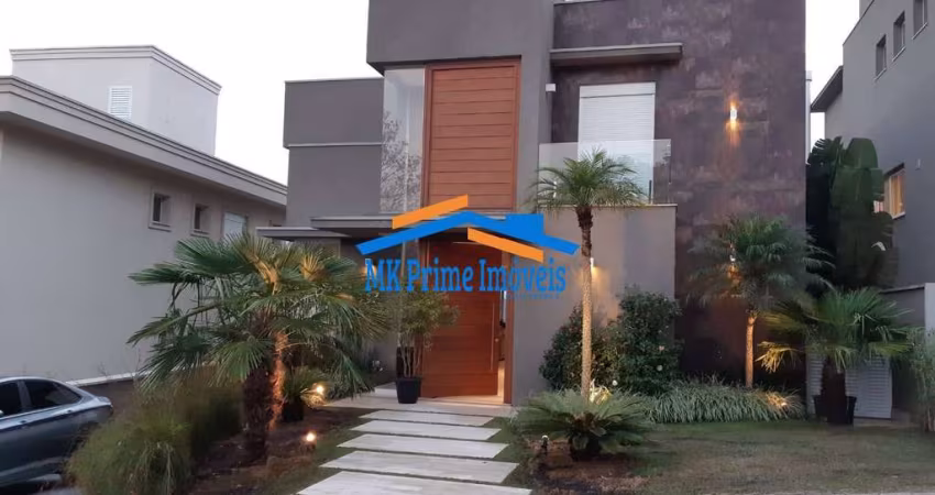 Casa em condomínio 630 m² com 4 suítes no  Tamboré 10