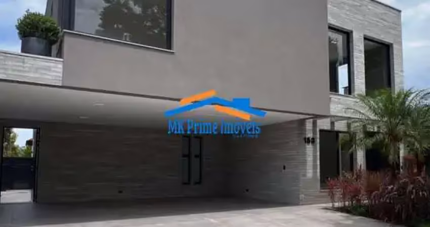 Linda Casa no Condomínio mais Desejado e Seguro em Alphaville, Barueri/SP.