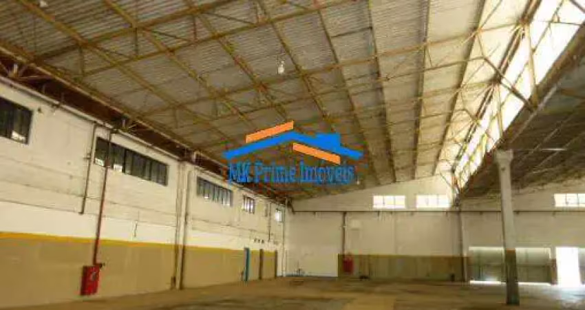 Galpão/depósito/armazém abl 4000 m²  á.t. 10.000 m²  km 17,5 rod anhanguera