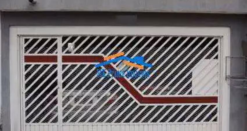 Excelente sobrado com 200m², com 5 dormitórios, em Quitaúna.
