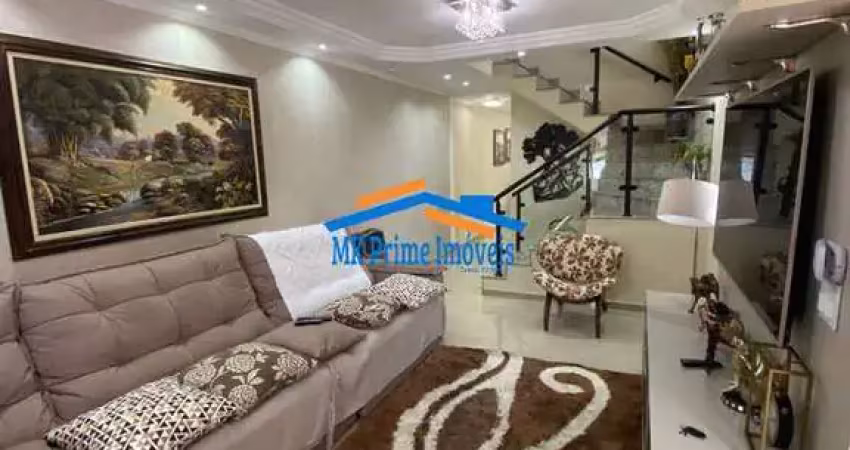 Casa assobradada à venda com 03 suítes -  jardim das flores - osasco.