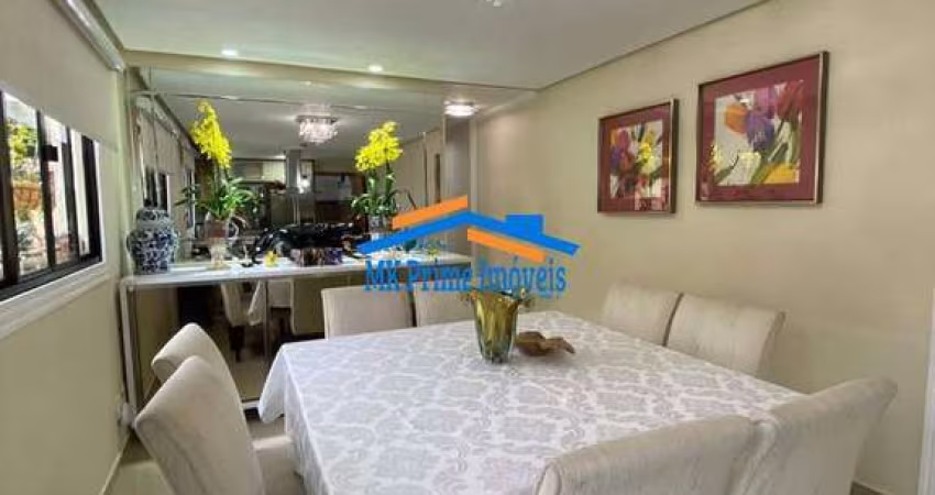 Casa Assobradada com 187m², com 03 Suítes -  Jardim das Flores - OSASCO.