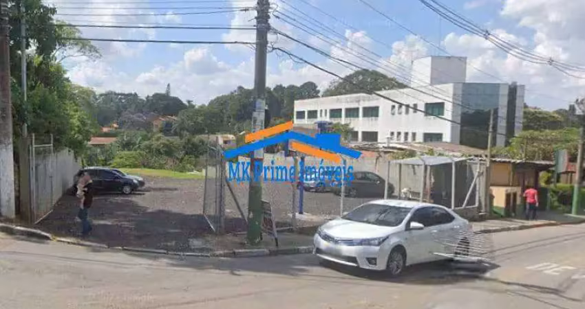 Terreno à venda na Rua Santo Antônio, Vila Santo Antônio, Cotia