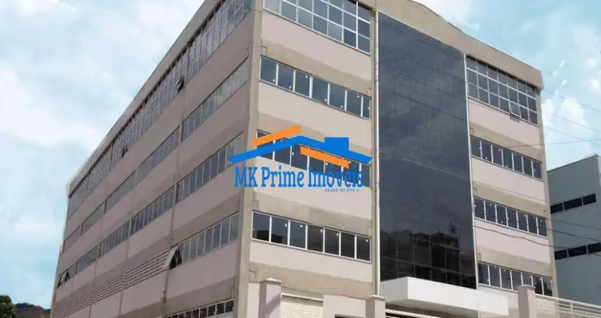 Prédio comercial para locação no polo empresarial tamboré.