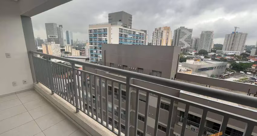 Apartamento/Studio - MOBILIADO - Locação - 1 Minuto do metrô Butantã