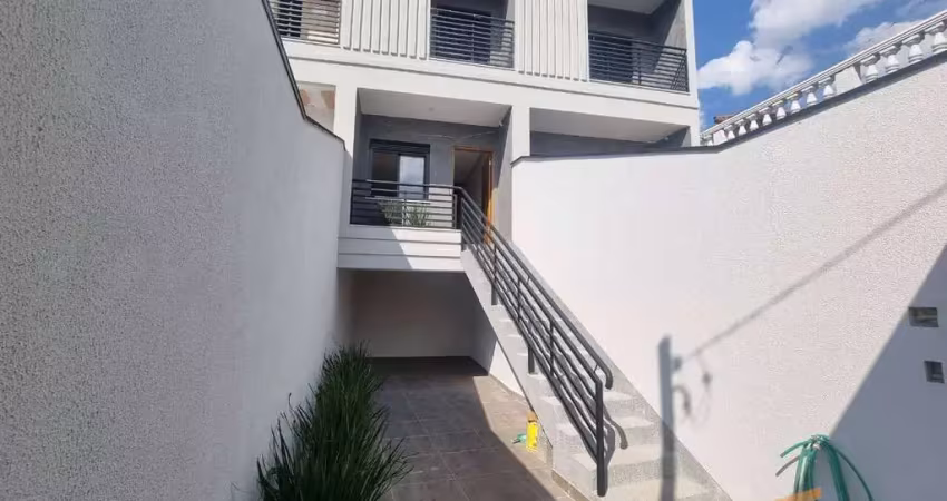 Sobrados Novos 93,50m²,  2 Suítes e 2 Vagas na Vila Osasco.