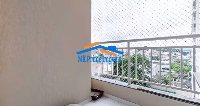 Apartamento 49m² com 2 dormitórios no Santa maria em Osasco.