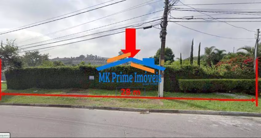 Oportunidade!! granja viana - terreno ótimo para condomínio