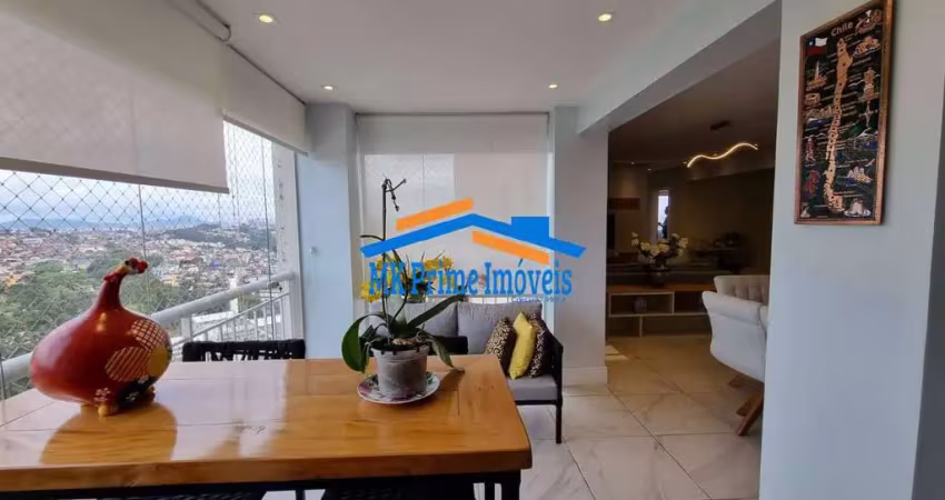 Lindo apartamento com 110m² com 2 dorms sendo 1 suíte no reserva mairarê.