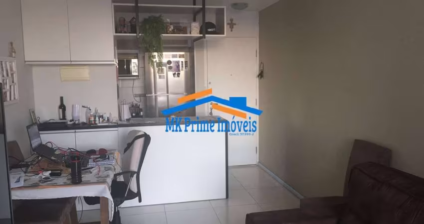 Apto 63m² 3 Dorm, Suíte 1 vaga Lazer Completo- Cond Club Park V Remédios/SP