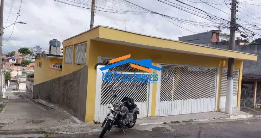 Casa com 5 quartos à venda na Rua Paissandu, Veloso, Osasco