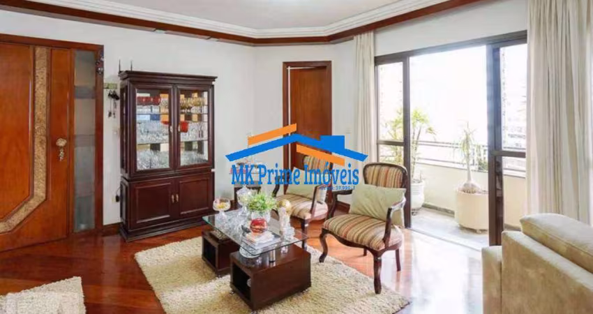 Cobertura Duplex Tatuapé - Cond. Itarumã -  Próximo Shopping Anália Franco