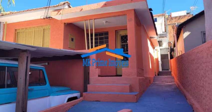 Casa Térrea Vila Yolanda, com 02 casas no terreno de 192m² -  OSASCO