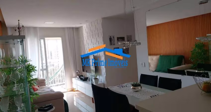 Excelente Apartamento 71m² - Barueri