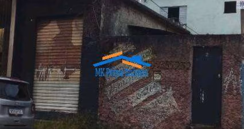 Sobrado com 300mt² de Terreno no Bairro Quitaúna/ Osasco Casa de Esquina