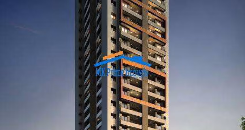 Apartamento 62,50m² com 2 dormitórios sendo 1 suíte no Smart Flow.