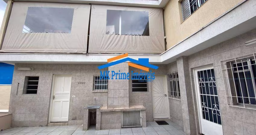 Terreno com 3 casas para Renda e Salão Comercial à Venda - Ayrosa Osasco/SP
