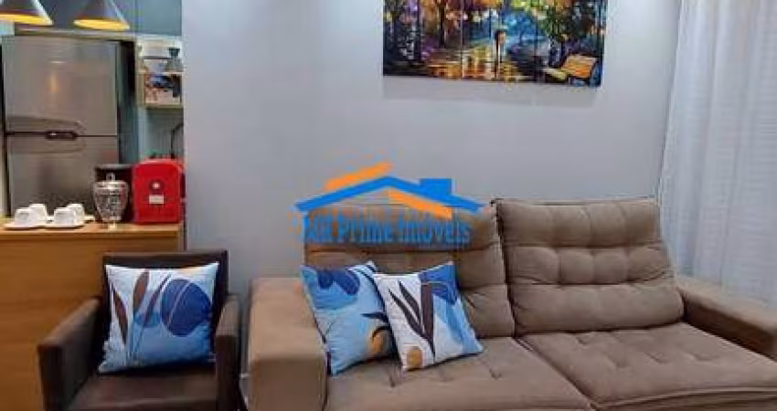 Lindo Apartamento no Jardim Boa Vista todo em Porcelanato 2 Dormitórios