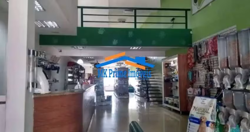 Prédio comercial com 914m² a,c e 200m² de terreno em carapicuíba- sp