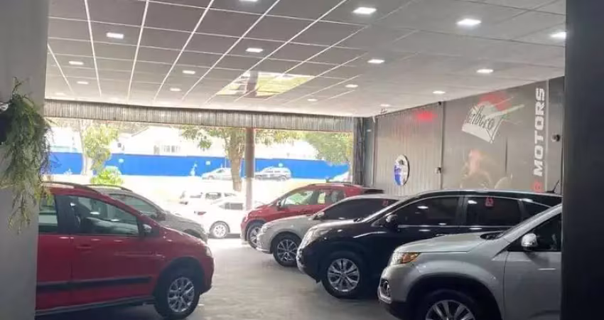 Ótimo galpão com 200m² para locação - av visconde de nova granada osasco/sp