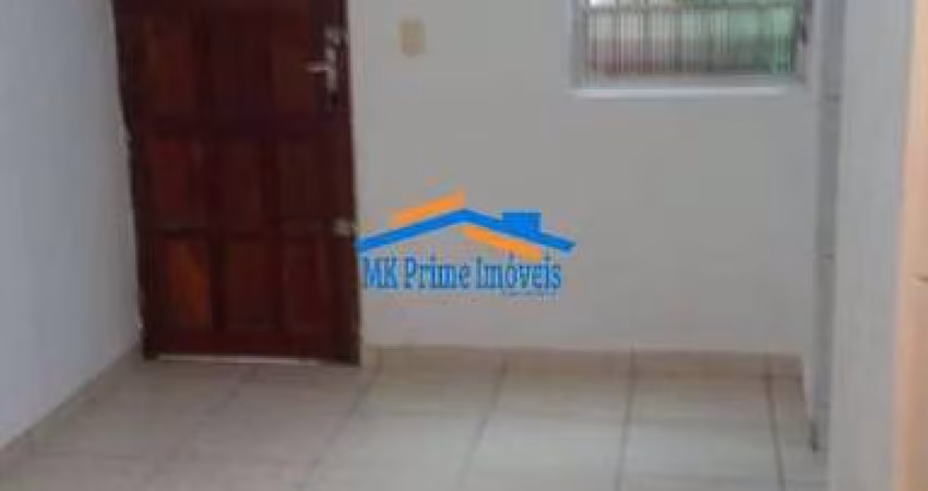 Apartamento com 45m² sendo  2 Dormitórios, 1 Vaga em Carapicuíba.