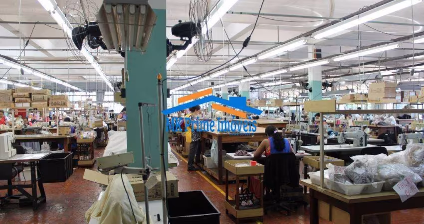 Predio Indust. 8.800m² Pé direito 3,5m 25 vagas - Locação/Venda Tucuruvi/SP